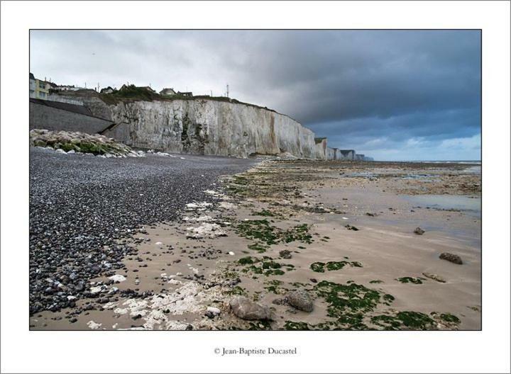 Superbe Vue Mer... Au Calme Ault Exterior photo