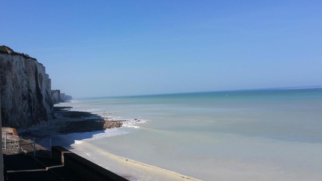 Superbe Vue Mer... Au Calme Ault Exterior photo